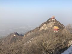 -终南山南五台景区