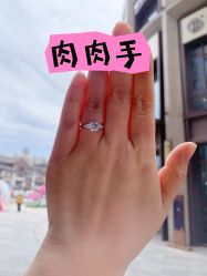点击看大图 -Cindy Jewelry·钻戒·彩色宝石