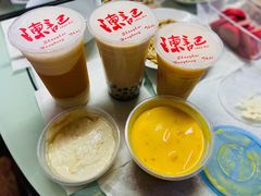 -陈记甜品窝(中山北路店)