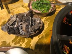 -菜园坝老火锅(金岛店)
