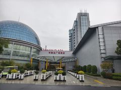 -上海华凯华美达广场酒店