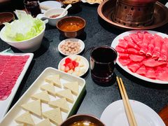 -南门涮肉(北洼路店)