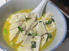 鱼汤白豆腐-农耕记·湖南土菜(海上世界店)