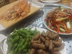 -福茗春薪禾记海鲜烧烤(八一路店)