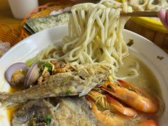 -面道赞宁海海鲜面(迎凤街店)