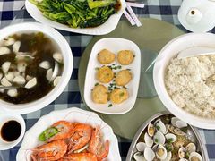 -钱大妈海鲜饭店(保利林语店)