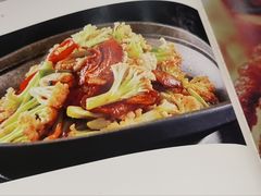 -燕郊烧鸽子(酷车小镇店)