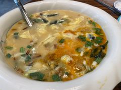 海鲜疙瘩汤-旺角小渔村·海肠捞饭开创者(二马路店)