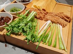 -老德州四合院·德州菜(天衢路店)