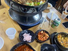 -朝族高丽火盆(长白山总店)