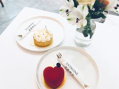 -CHEZ JASMINE 茉莉的氧气厨房
