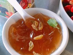 五彩冰粉-龙巢盱眙龙虾·牛蛙·烧烤宵夜(八卦岭店)