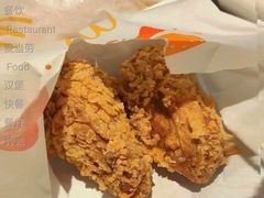 大漠孜然鸡翅-麦当劳(前海店)