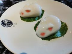 椰汁兔子布丁-新雅(丰盛里店)