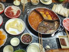 -蜀大侠火锅(西大店)