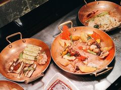 -索菲特酒店·海鲜自助 ·聚餐厅