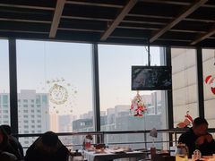 靠窗位-小厨娘淮扬菜(清江苏宁广场店)