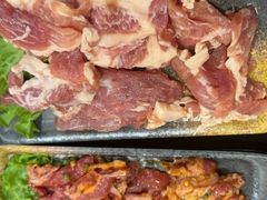 -啊美丽炭火烤肉(滑翔一店)