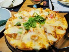 -初拾·花里餐厅(钜城华亿店)