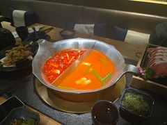 -湊湊火锅·茶憩(南京东路悦荟店)