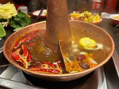 -京元盛铜锅涮肉(上海总店)