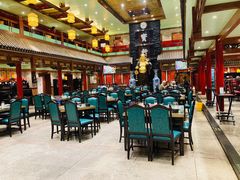 大堂-宝轩渔府·老字号海鲜·正宗津菜(水上店)