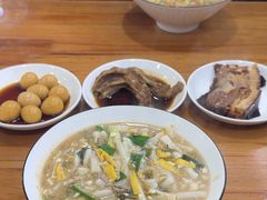 -老袁炒年糕(富豪路店)