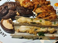 -松子料理(白家庄店)
