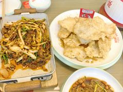 -英兰朝族饭店·英兰锅包肉(佳园路店)