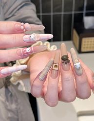 -MB·nail美甲美睫