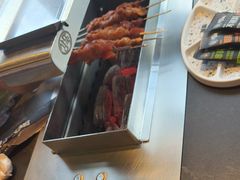 -河坝烧烤串城(金达莱店)