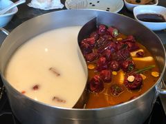 -捞王锅物料理(上海世茂广场店)