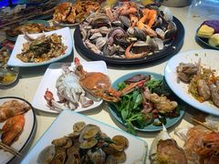 -蓝珊甄选海鲜自助·火锅大排档(近阿那亚店)