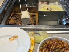 -海底捞火锅(武胜路凯德广场店)