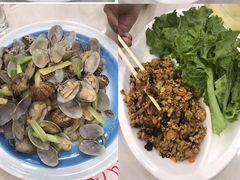 三鲜生菜包-大地春饼店(黄河路店)
