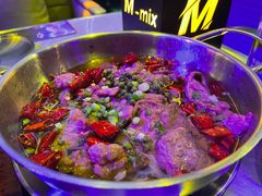 沸腾牛肉-M-MIX电音烤吧