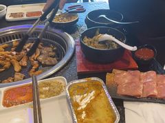 -老卜奎齐齐哈尔烤肉(人民东路店)