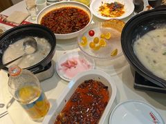-潇湘码头·鲜湘菜(清河店)