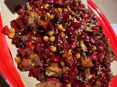 -川堂风·跷脚牛肉·乐山爆炒(宝山日月光店)