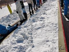 -北京西山滑雪场