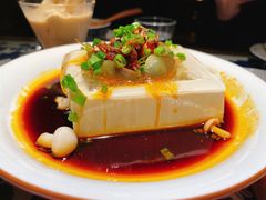 皮蛋豆腐-绿茶餐厅(领展购物广场·中关村店)
