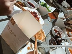 -海底捞火锅(东百中心店)