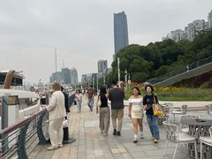 -北外滩百艇汇游艇俱乐部