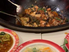 -江湖水乡铁锅炖魚(周庄嘉园店)