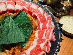 芝士章鱼肥牛-春熙台韩国料理·章鱼肥牛(西丽店)