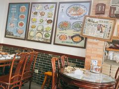 大堂-阿殳粥馆(水围村店)