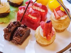 -Salon de Ville浦江汇(上海外滩华尔道夫酒店店)