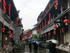 -海窝子古镇