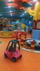 -宝贝渡口儿童游乐园(华南安盛店)