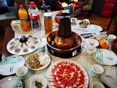 -阳坊胜利涮羊肉(禧乐汇店)